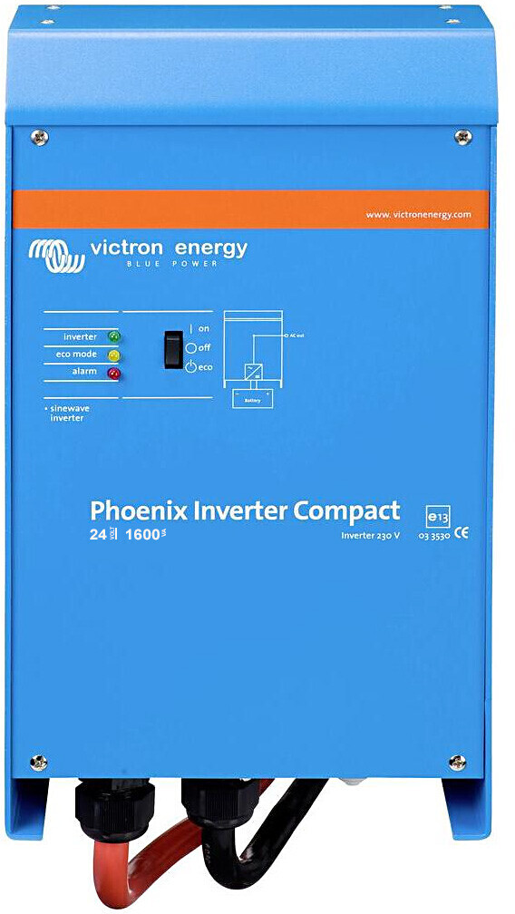 Victron Phoenix Inverter Compact 24/1600 Wechselrichter
