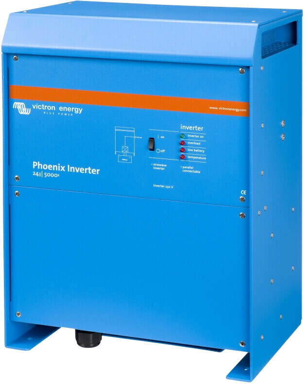 Victron Phoenix 5000W 24V/DC - 230V/AC (PIN245020000)