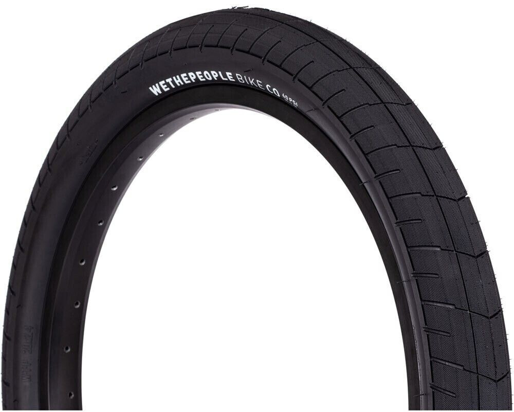 WeThePeople Activate 60 Psi Rigid Urban black 20 x 2.4
