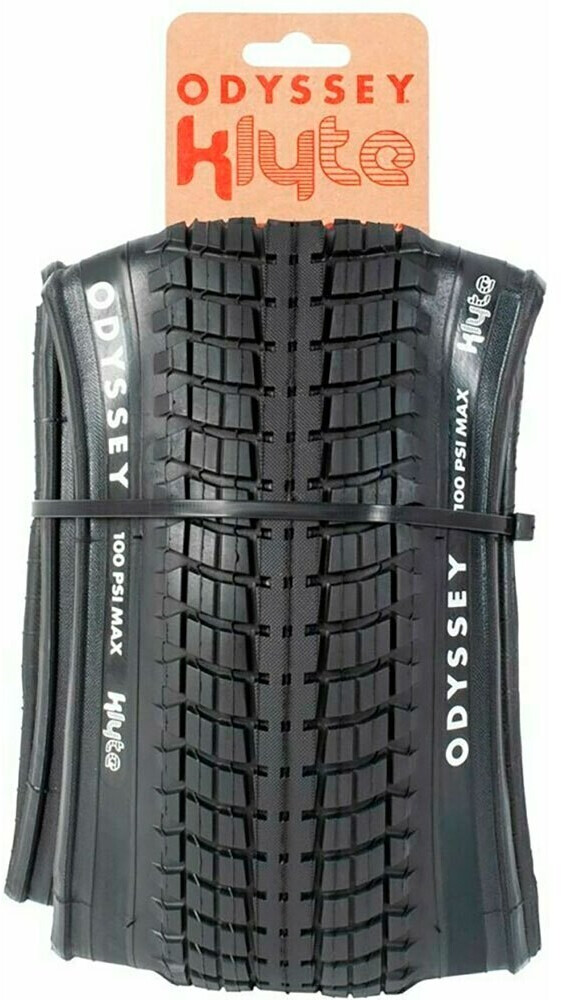 Odyssey BMX Aitken Urban black 20 x 2.25
