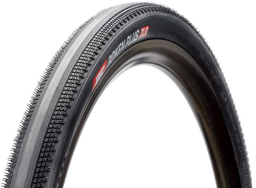 Gravel Boken Plus 650 Rigid Gravel silver 650B x 47