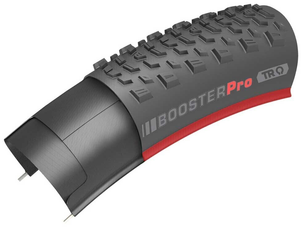 Kenda Booster Pro Sct 120 Tpi Tubeless Mtb black 29 x 2.20