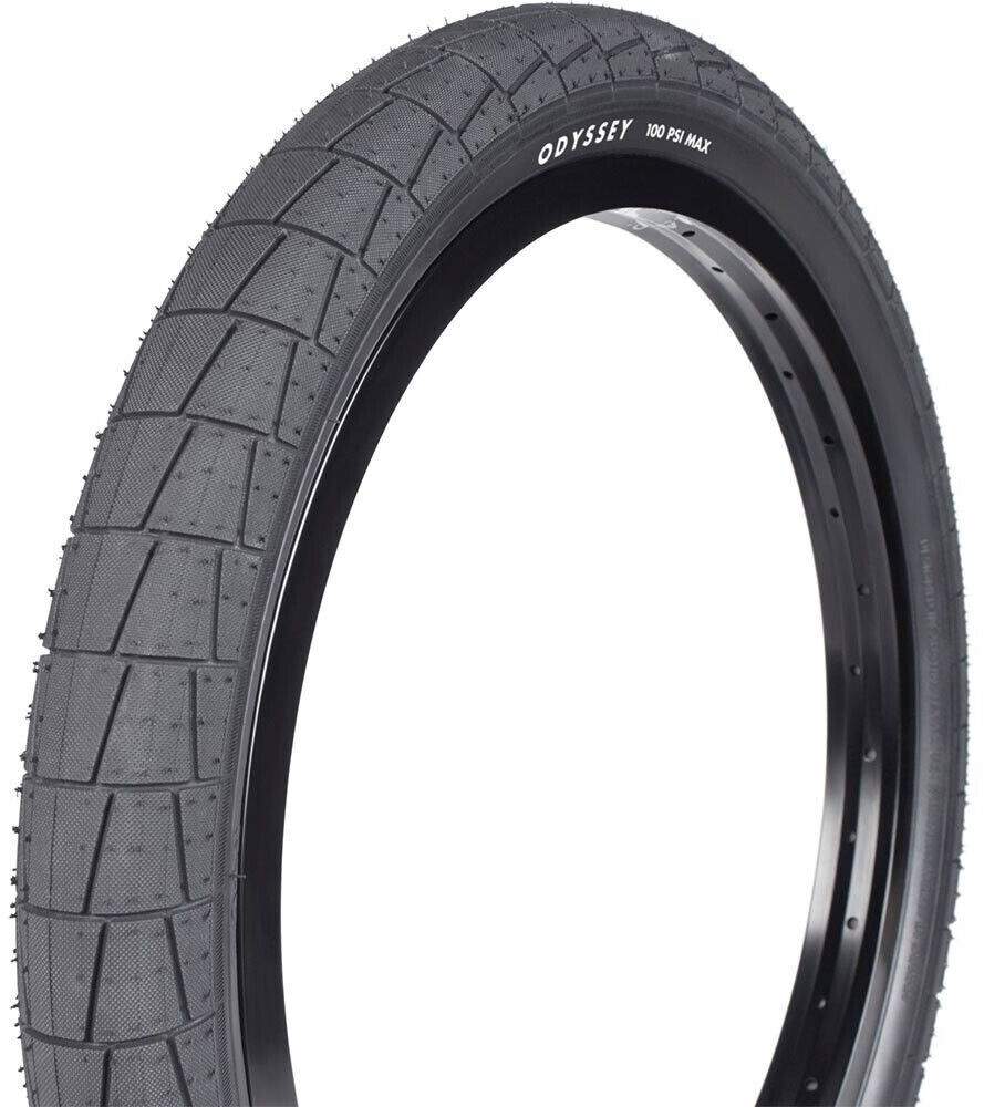 Odyssey BMX Broc Urban silver 20 x 2.40