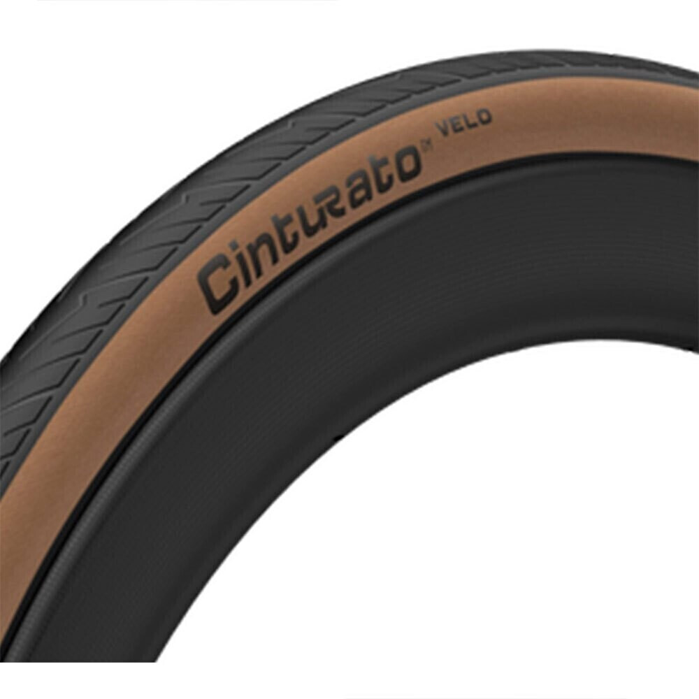 Pirelli Cinturato™ Velo Classic Tubeless Road black 700C x 26