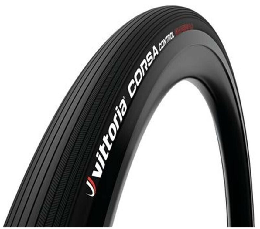 Vittoria Corsa Control Tubular Road black 700C x 30 ab 65 99