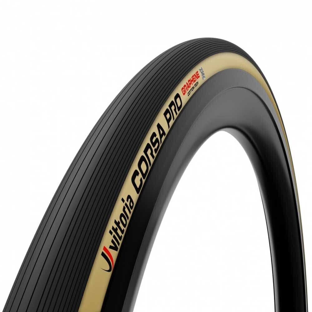 Vittoria Corsa Pro TLR Graphene G2.0 Road gold 700x26c / 26-622