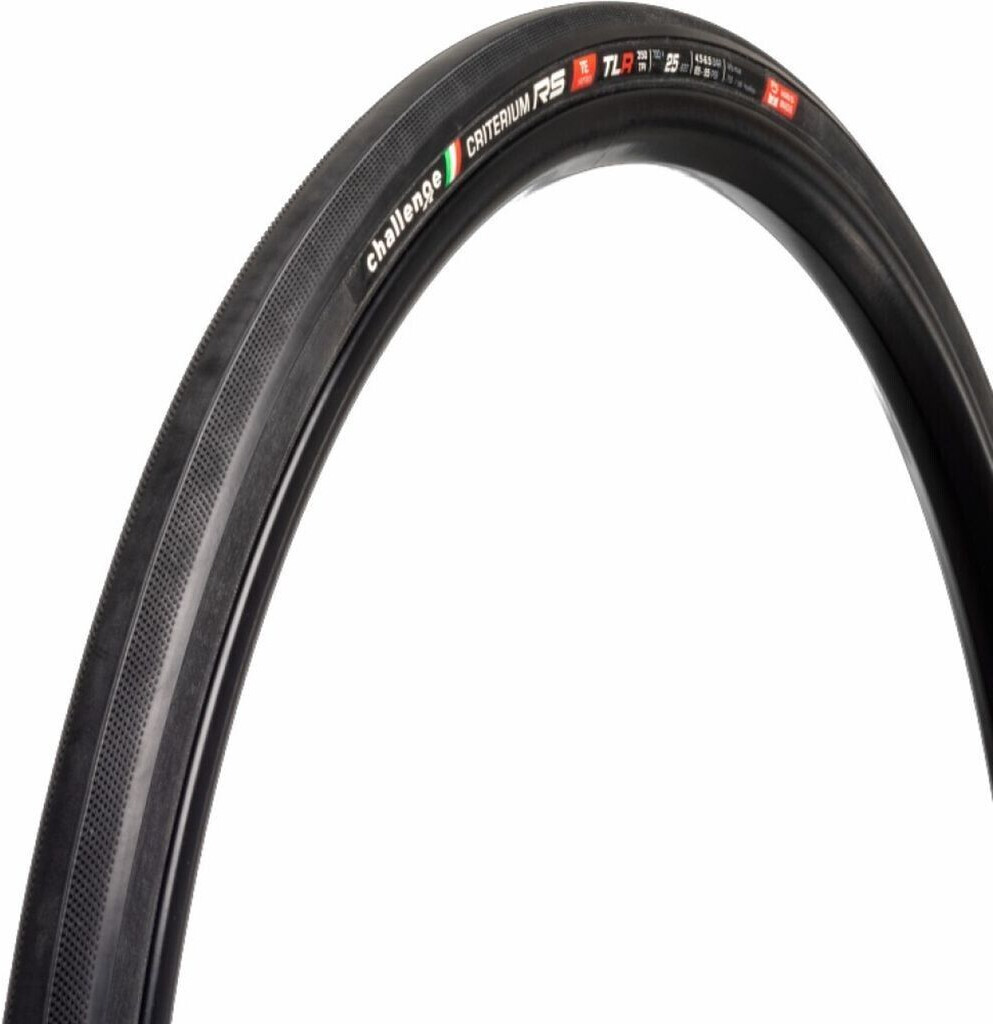 Challenge Criterium Rs Tubeless Rigid Road silver 700 x 27