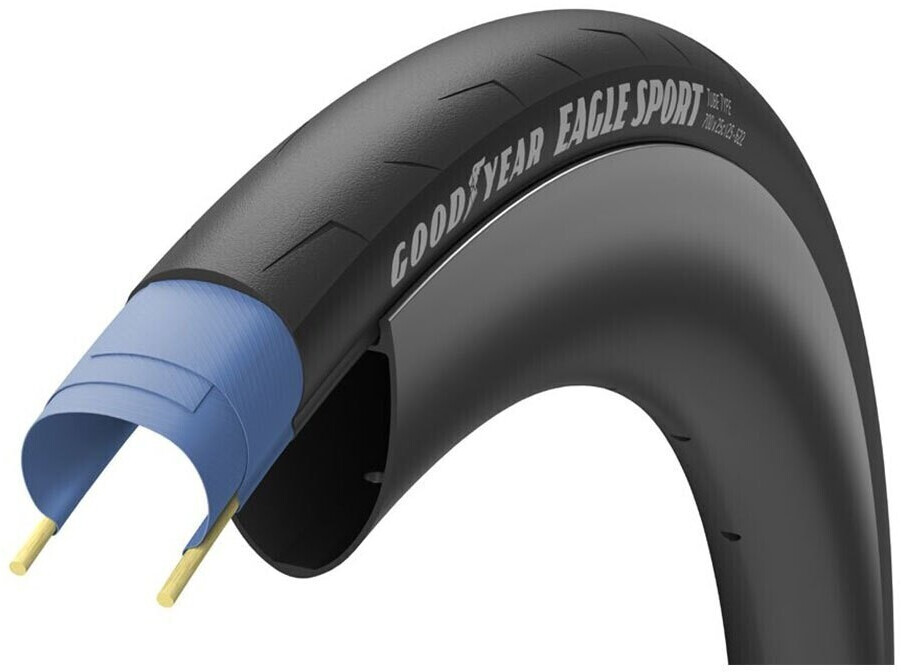 Goodyear Eagle Sport 700 Road silver 700 x 32