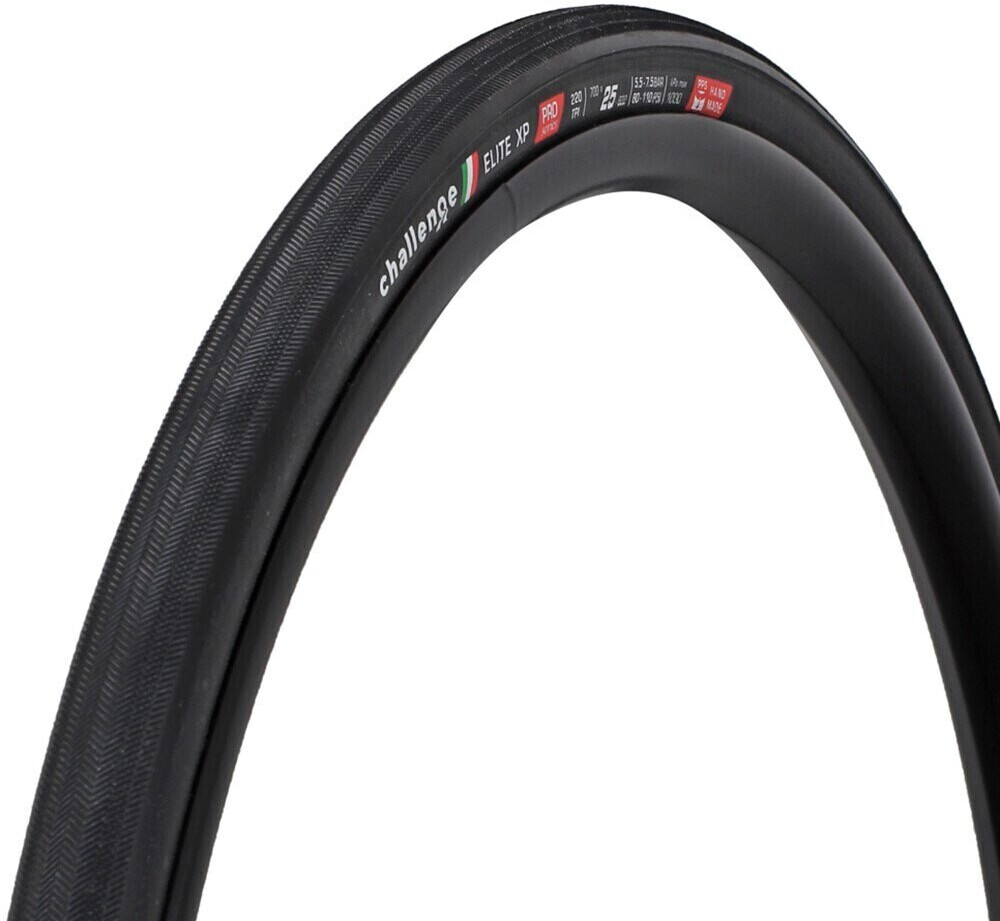 Challenge Elite Xp Pro Superpoly Foldable Road black 700C x 27