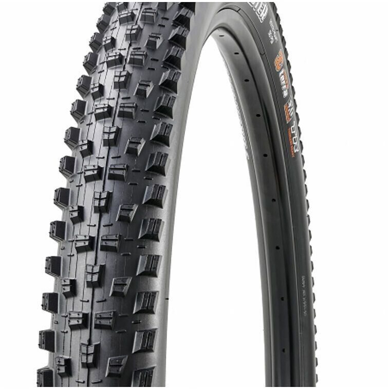 Maxxis Forekaster 60 Tpi 3ct/exo Tubeless Mtb silver 29 x 2.40