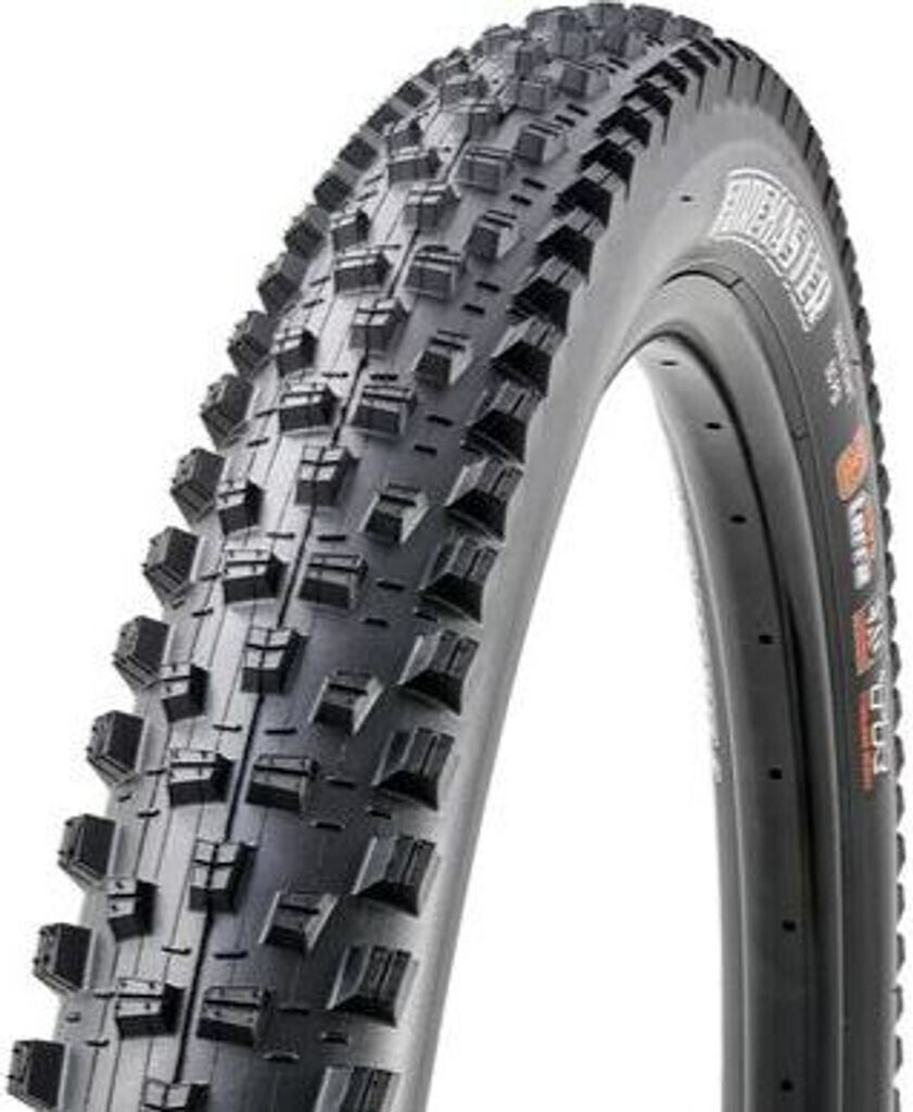 Maxxis Forekaster Tubeless Mtb black 29 x 2.40