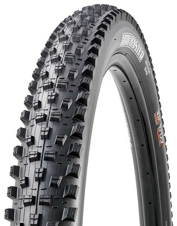 Maxxis Forekaster Wt 60 Tpi Exo Tubeless Mtb silver 29 x 2.60