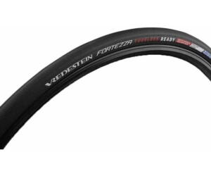 Buy Vredestein Fortezza Senso Tubeless Road black 700C x 25 from