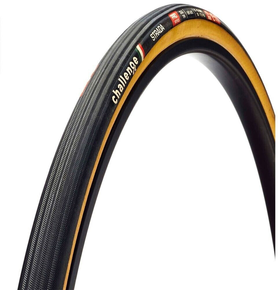 Challenge Hand Made Road black 700C x 27