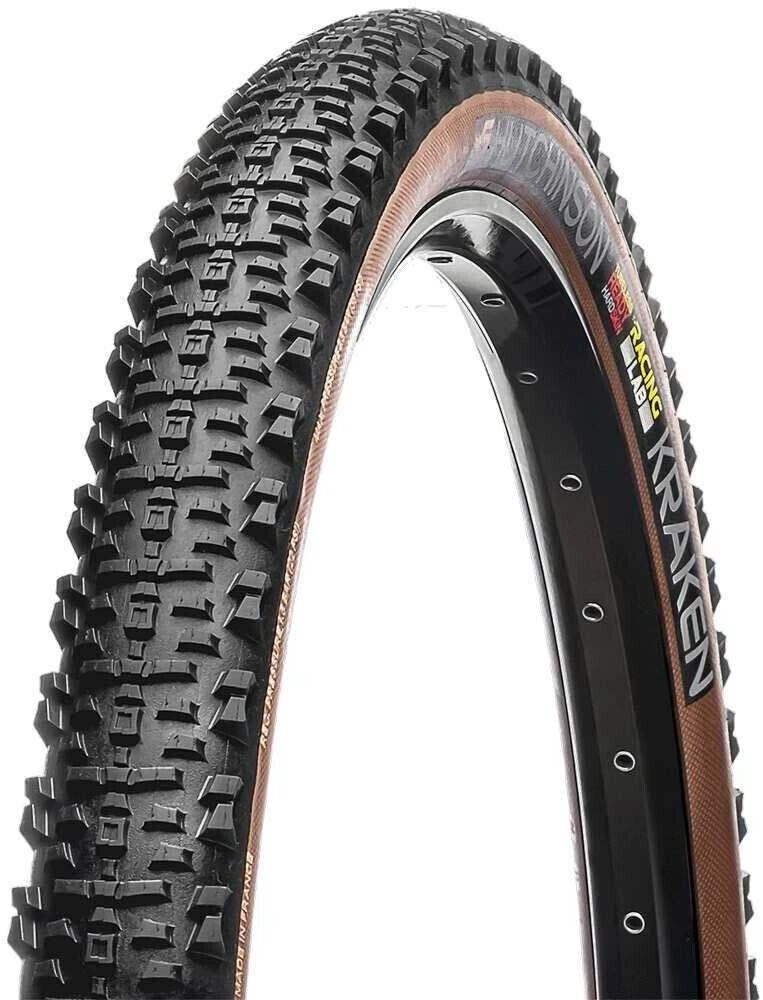 Hutchinson Kraken Hardskin Tubeless Mtb silver 29 x 2.40