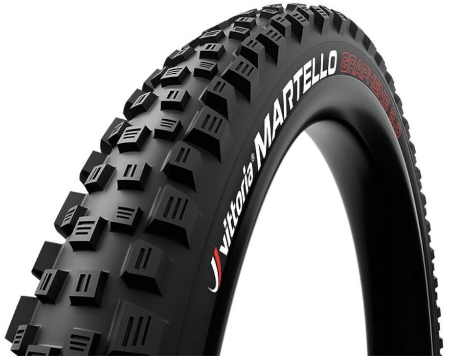 Vittoria Martello 4c Graphene 2.0 Mtb silver 29 x 2.60