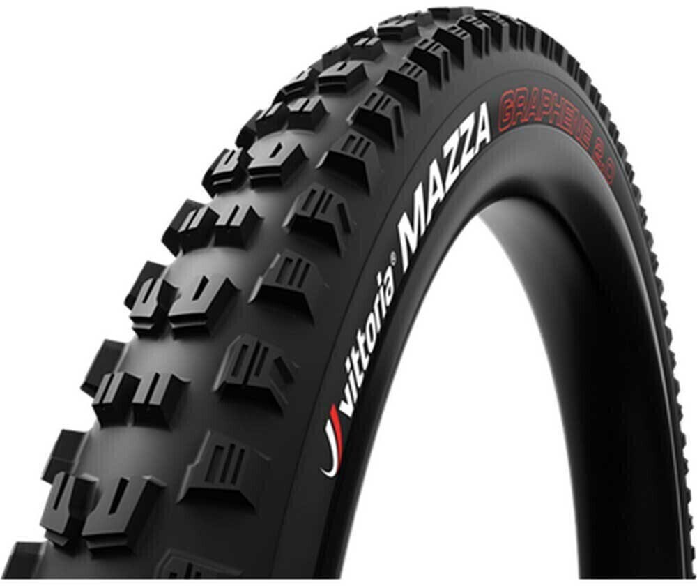 Vittoria Mazza Tnt 4c Graphene 2.0 Tubeless Mtb black 29 x 2.40