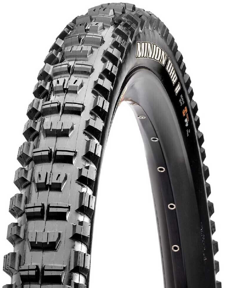 Maxxis Minion Dhr Ii Tubeless Mtb Maxxterra silver 29 x 2.40