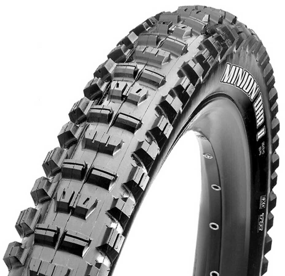 Maxxis Minion Dhr Ii Tubeless Mtb silver -650C x 2.40