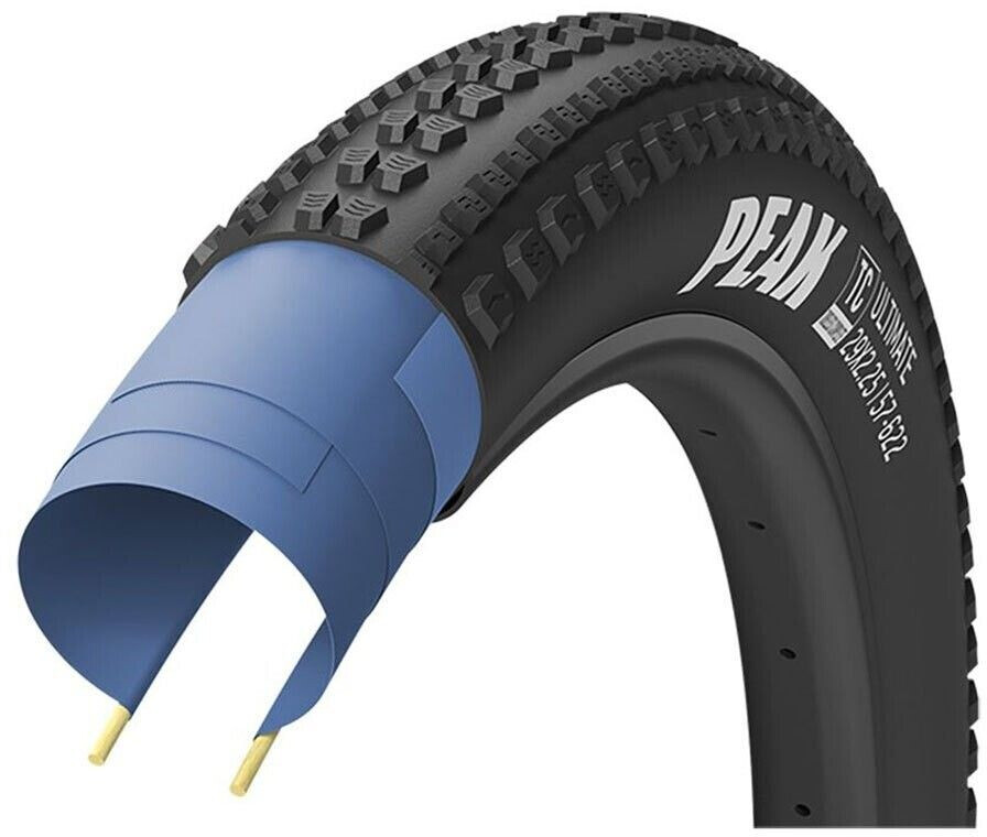 Goodyear Peak Ultimate Tubeless Mtb black 29 x 2.40
