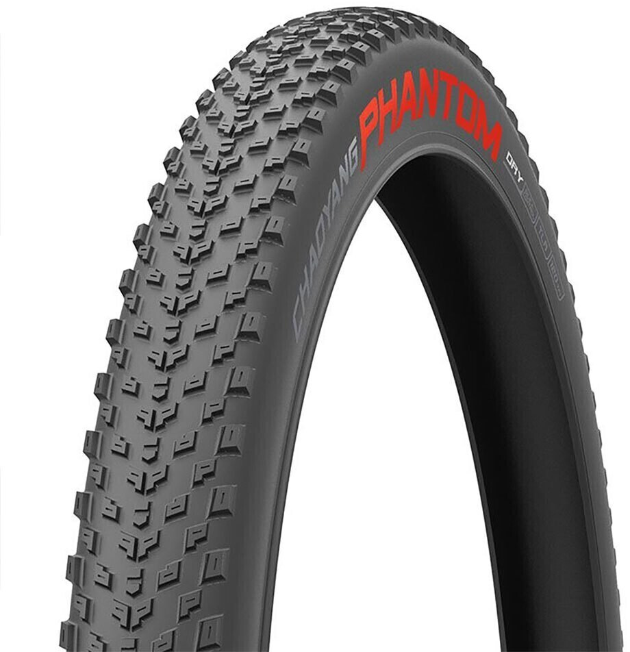 Chaoyang Long March Tire Phantom Dry Tubeless Mtb silver 27.5 x 2.20