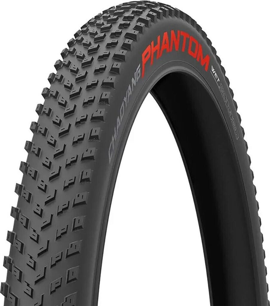 Chaoyang Long March Tire Phantom Wet Rigid Mtb black 29 x 2.20