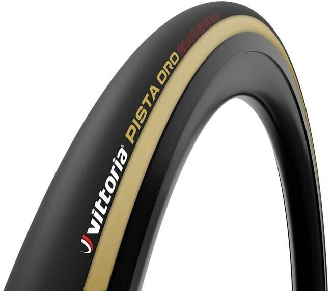 Vittoria Pista Oro G2.0 Tubular black 700C x 19