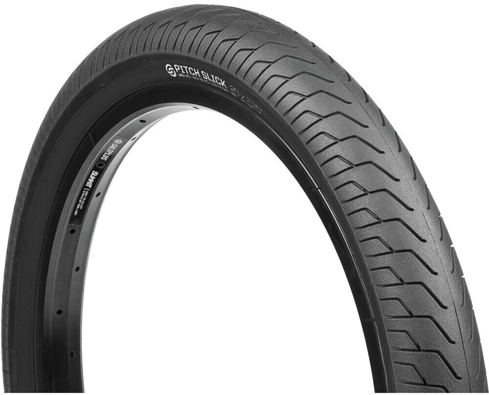 Salt BMX Pitchslick Urban silver 20 x 2.25