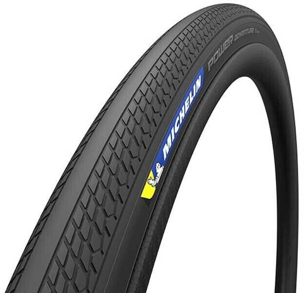 Gravel Power Adventure Competititon Line 700c Tubeless Gravel silver -700 x 42