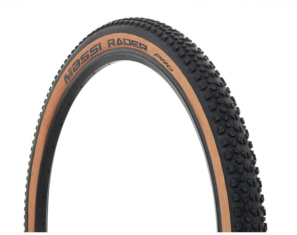 Massi Rader Pro Ready Tubeless Mtb brown,black 29 x 2.20
