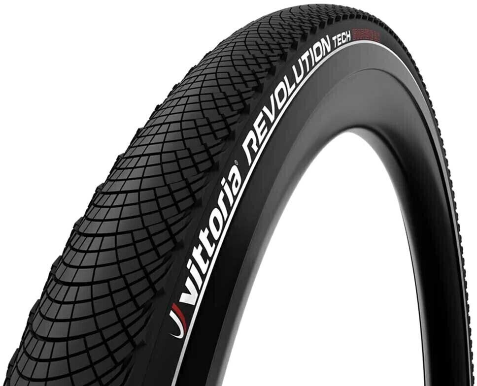 Gravel Revolution Tech Rigid Gravel black 26 x 2.00