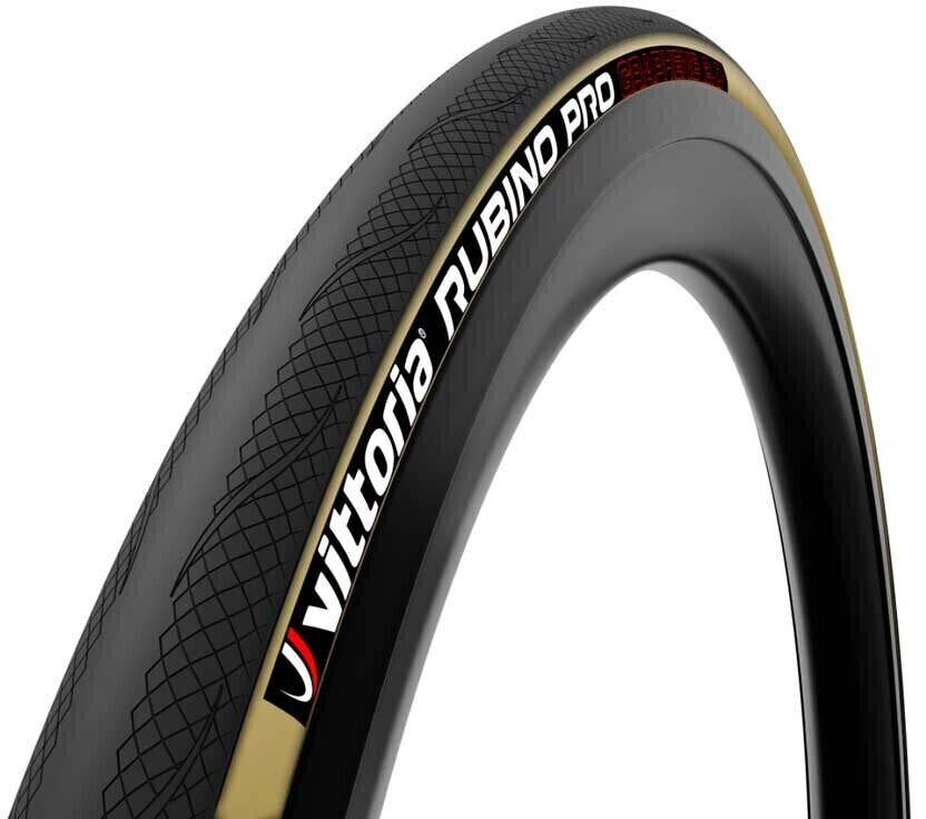 Vittoria Rubino Pro Iv G2.0 Road gold 700C x 25