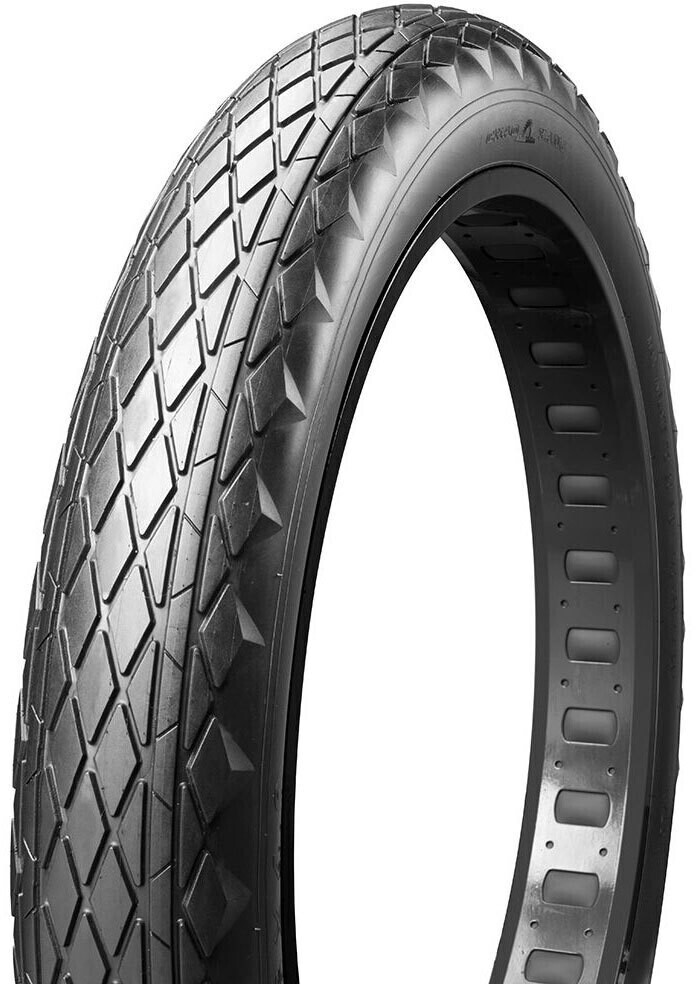 Chaoyang Long March Tire Sand Storm 30 Tpi Plus Basic Rigid Urban black 20 x 2.40