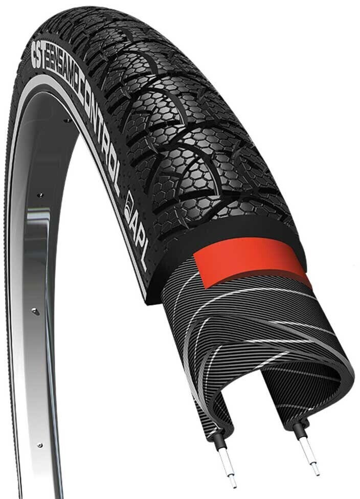 CST Sensamo Control C-1814 Single Reflex Apl Road black 700C x 40