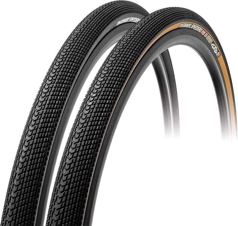 Gravel Speedero 700c Tubeless Gravel silver -700 x 44