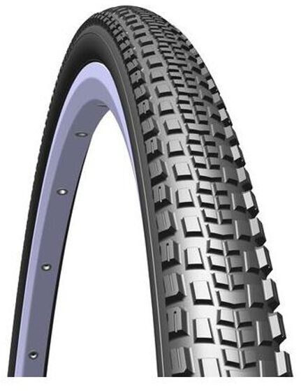 Gravel Supra Foldable 700 Gravel black 700C x 33