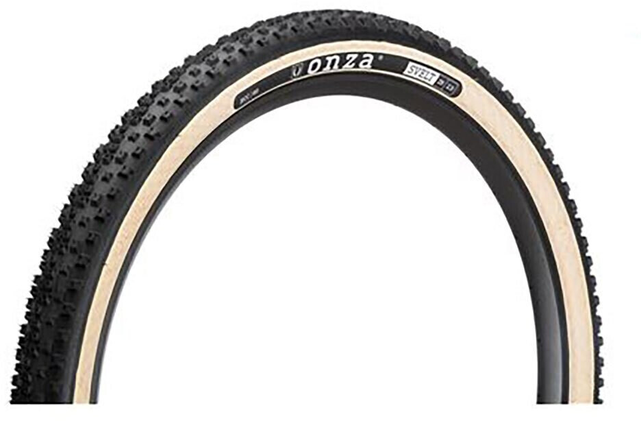 Onza Svelt Skinwall Xcc 60tpi Tubeless Mtb gold 29 x 2.30