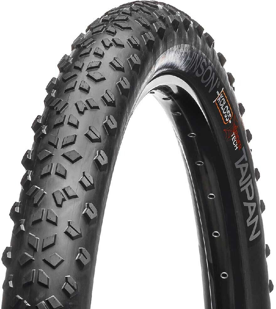 Hutchinson Taipan Koloss Bi-compound Spidertech Tubeless Mtb black 29 x 2.60