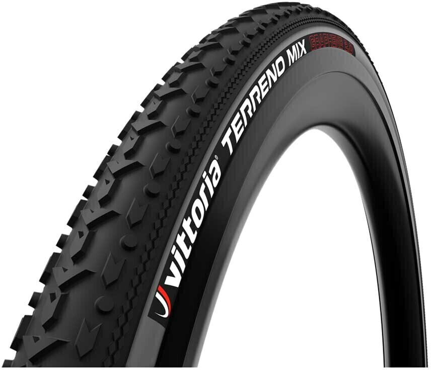 Gravel Terreno Mix 2c 700 Gravel black 700C x 33