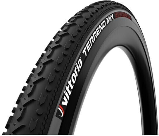 Gravel Terreno Mix 700 Gravel black 700 x 35