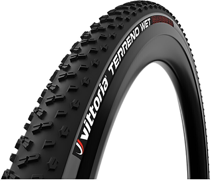 Gravel Terreno Wet 700 Tubeless Gravel black 700 x 45