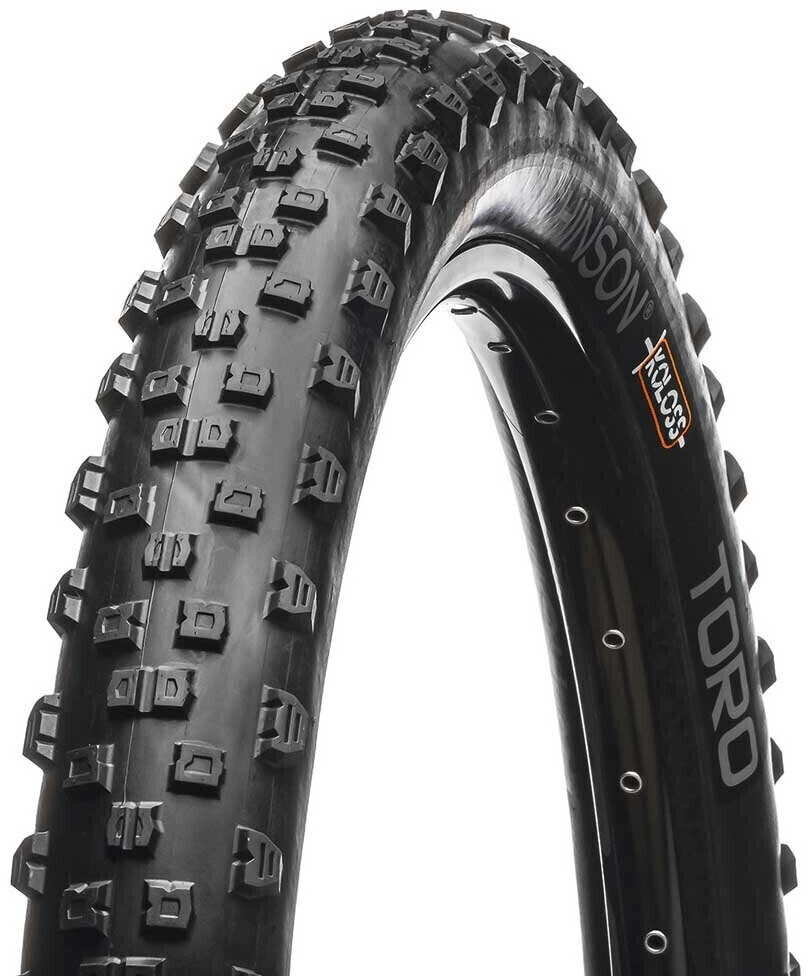 Hutchinson Toro Koloss Bi-compound Spidertech Tubeless Mtb black 27.5 x 2.80