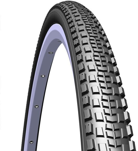 Gravel X-road 700 Tubeless Rigid Gravel black 700 x 40