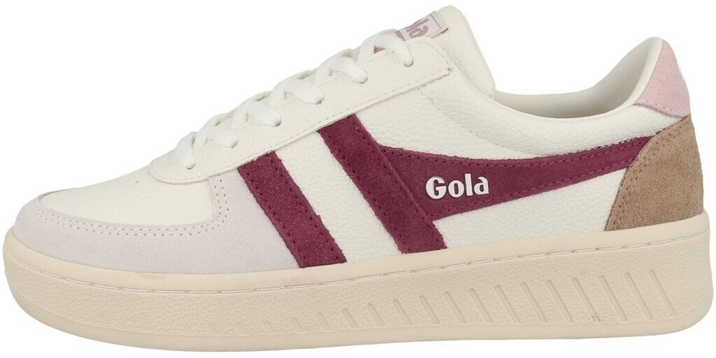 Gola Grandslam Trident white/rose/pink Women