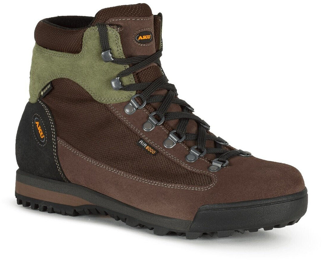 Aku Slope Original GTX brown/green