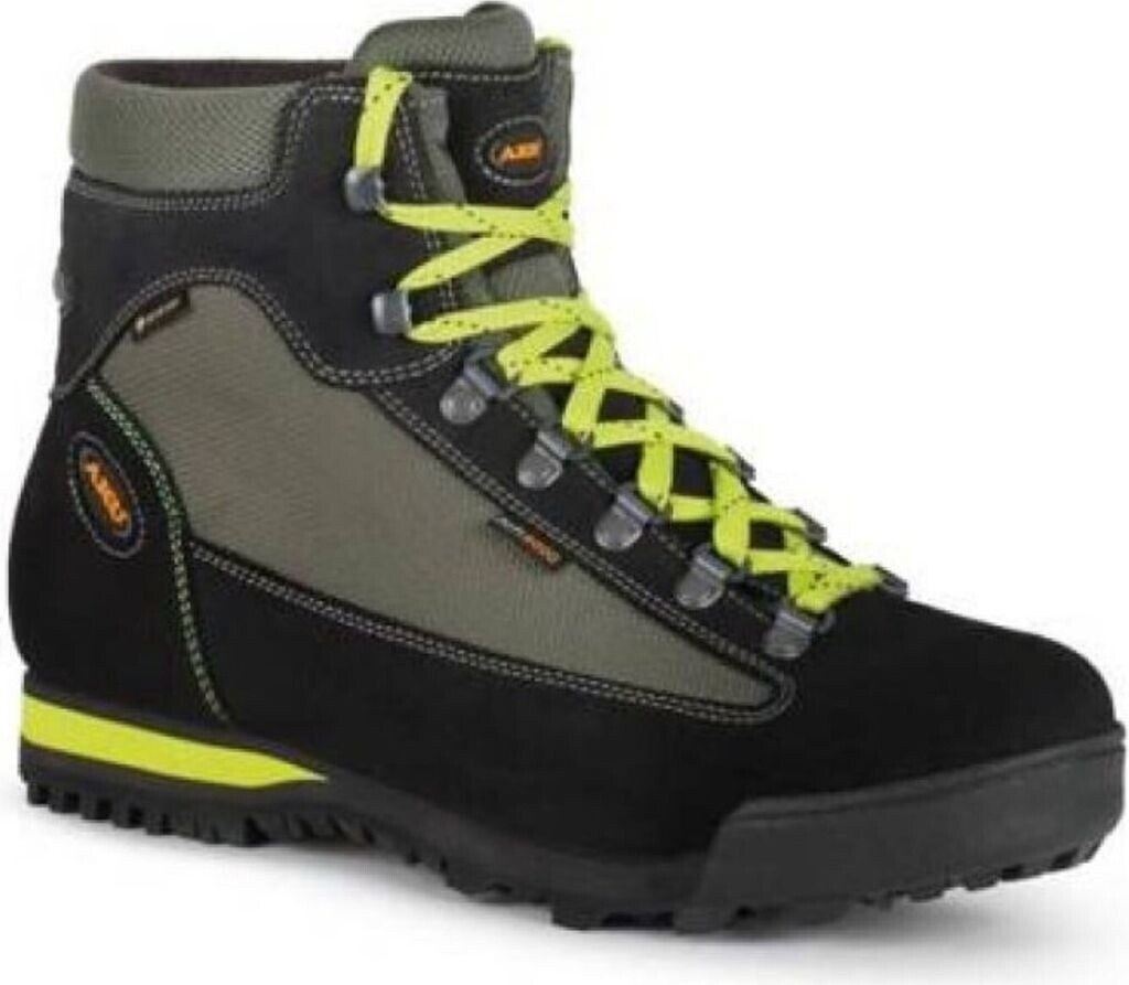 Aku Slope Micro GTX grey/green