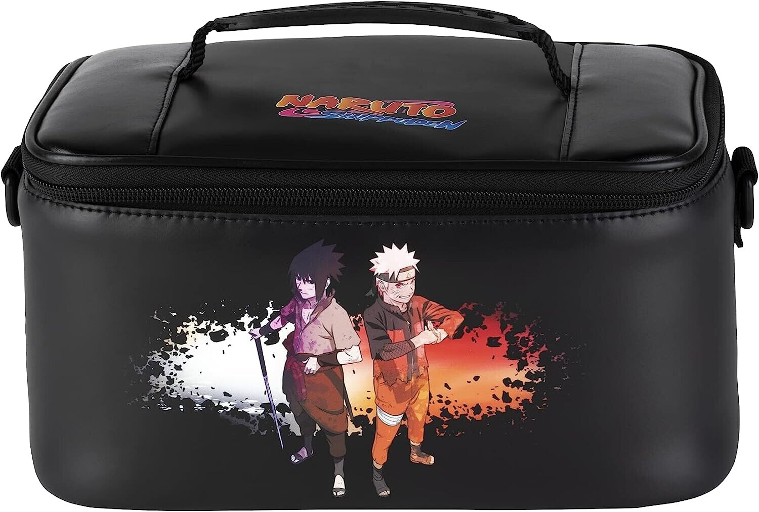 Konix Nintendo Switch Lunch Bag Naruto