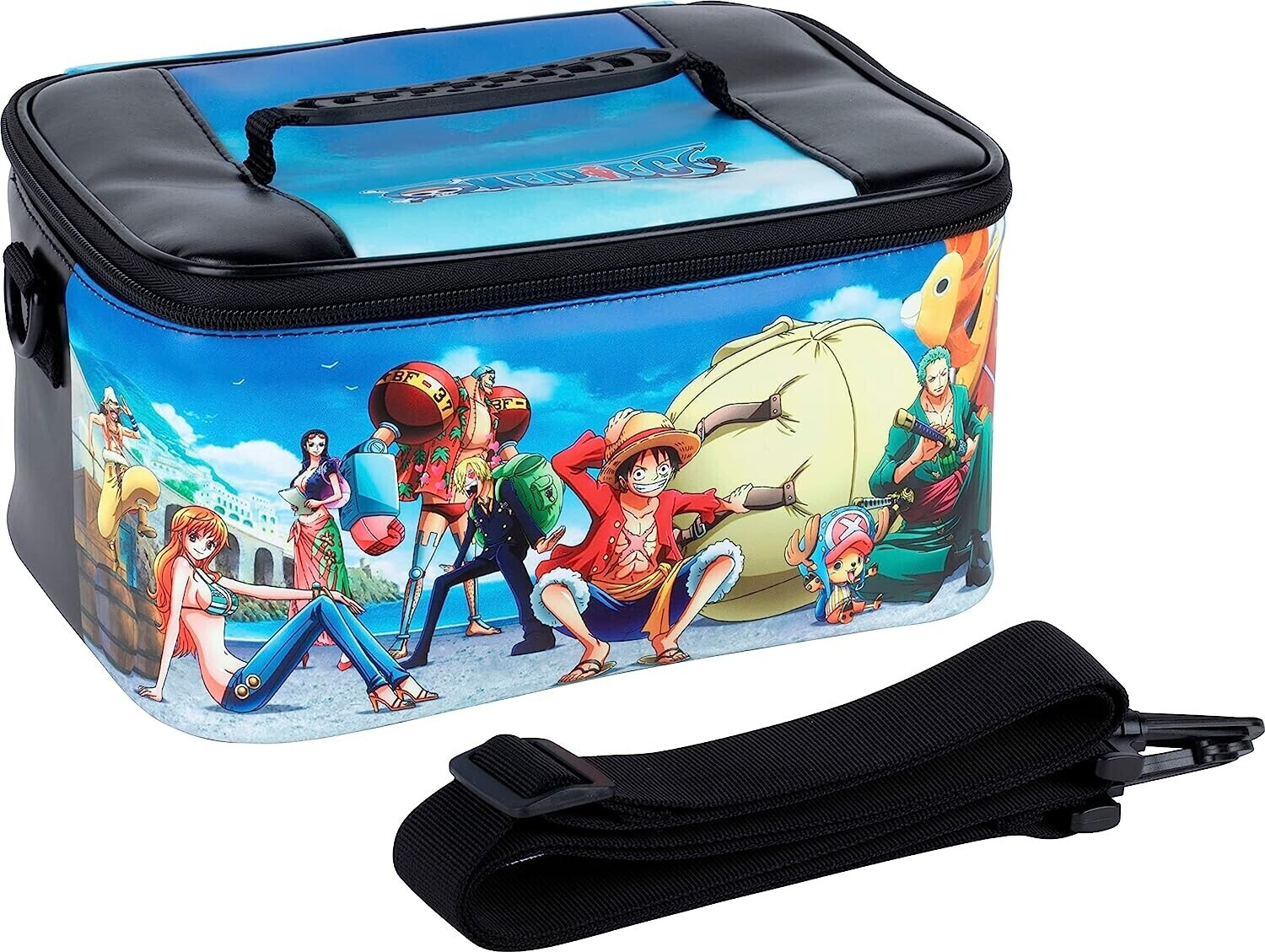 Konix Nintendo Switch Lunch Bag One Piece