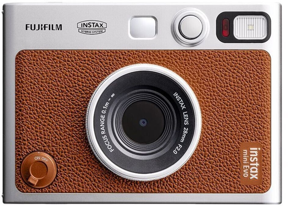 Film digital hybrid shop camera