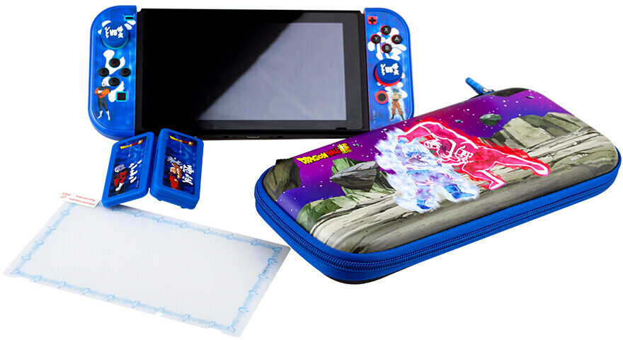 Pack accessoires FR-TEC One Piece pour Nintendo Switch - Autre accessoire  gaming - Achat & prix